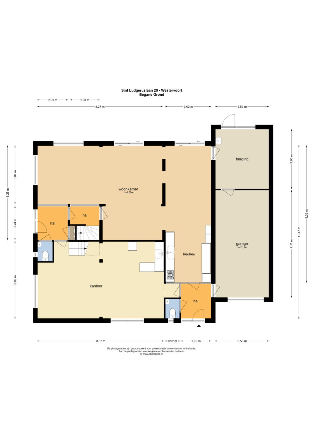 Foto 47 van St. Ludgeruslaan 20