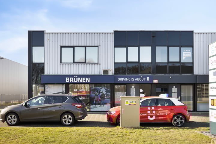 Bedrijvenpark Twente 165-a, Almelo
