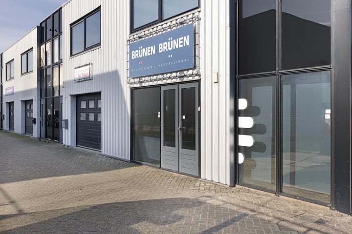 Bedrijvenpark Twente 165-a, Almelo