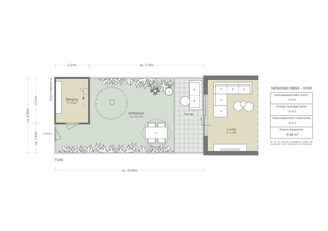 Foto 43 van Diepenbeekplantsoen 29
