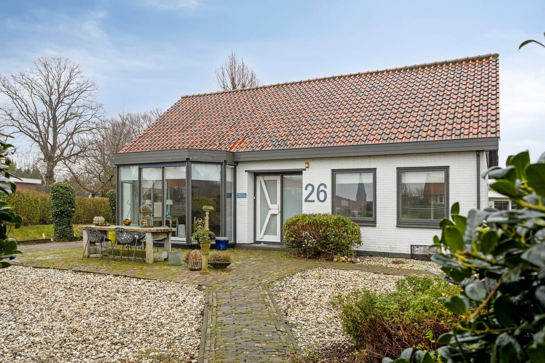 Foto 1 van Burgemeester Crezéelaan 26