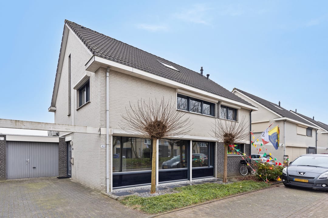 Foto 1 van Vingerhoedskruid 42