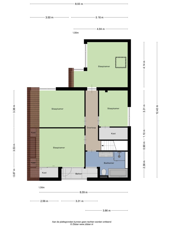 Foto 46 van Graaf Gerardstraat 1