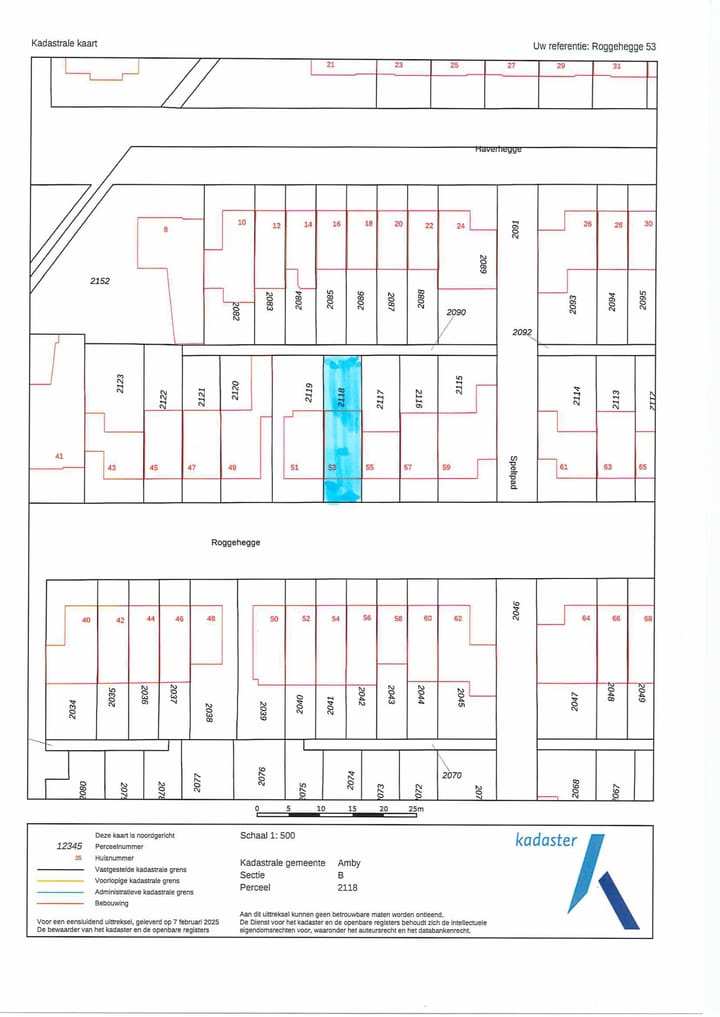Foto 37 van Roggehegge 53