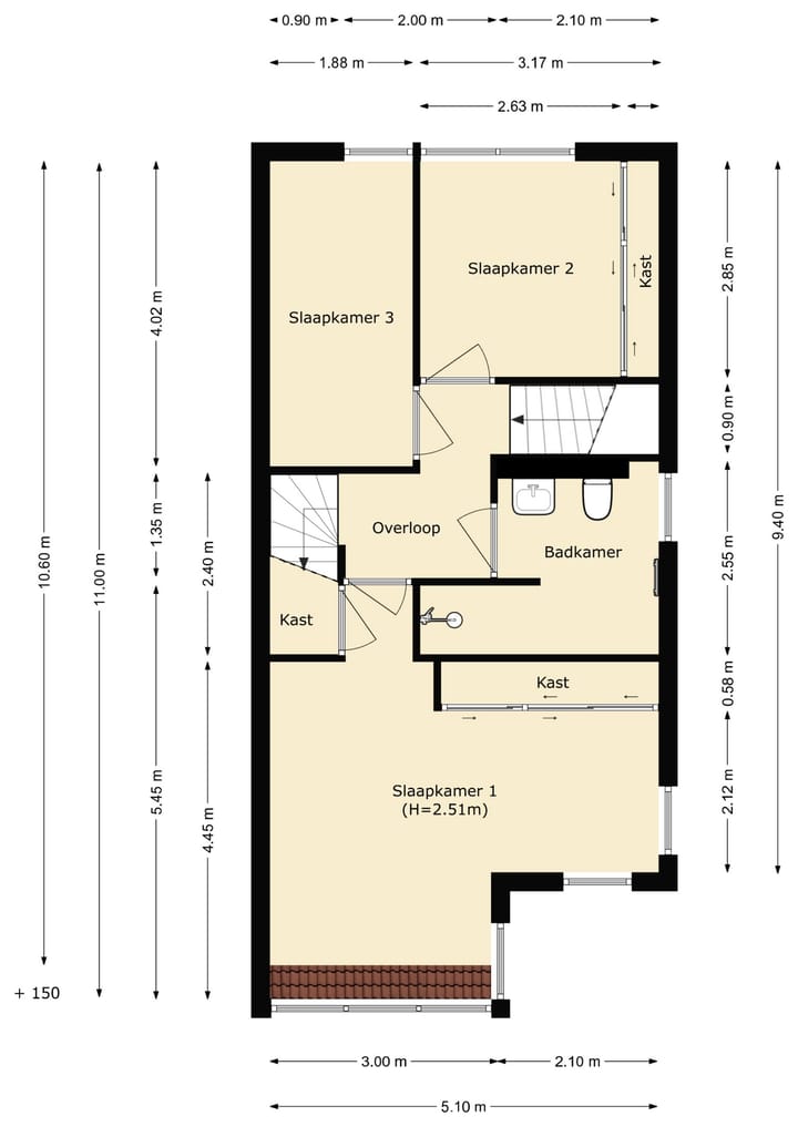 Foto 42 van Duffelweg 11