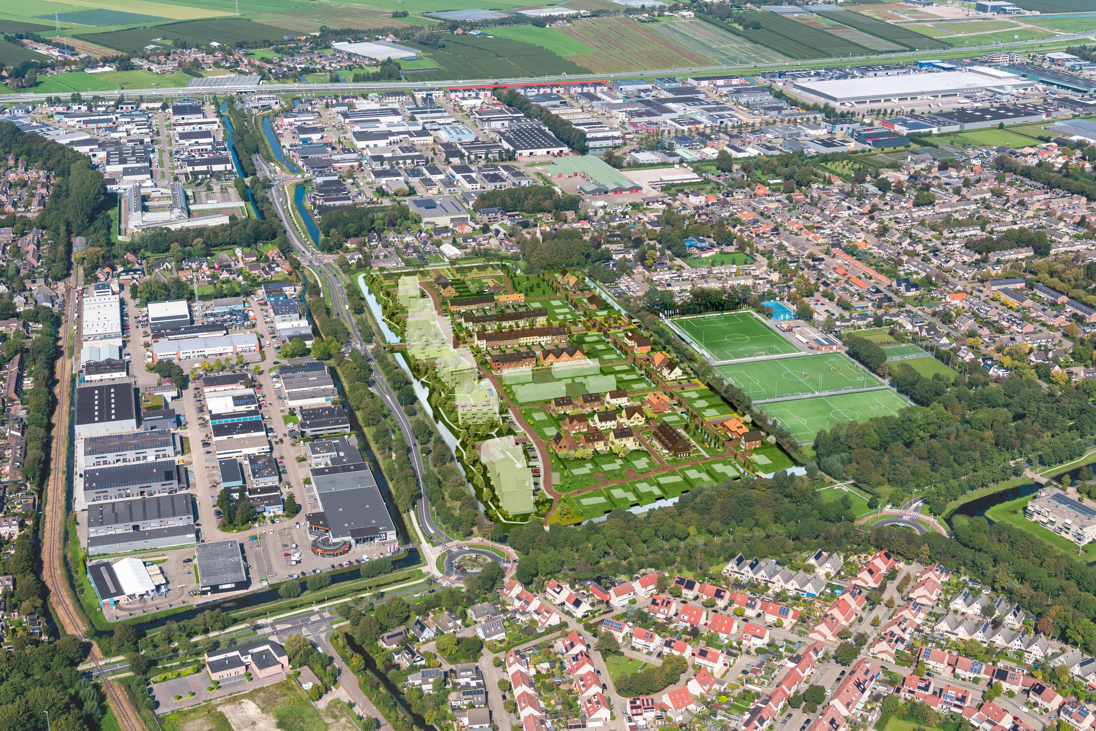 Foto 9 van Rozenbuurt fase 3