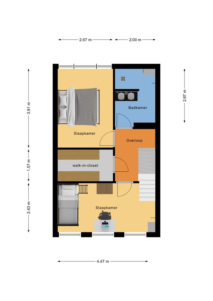 Foto 44 van Noorder Kerkedijk 18