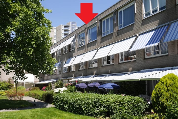 Foto 1 van Ferdinand Bolstraat 76