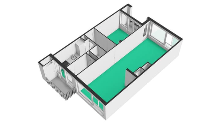 Foto 43 van Slotlaan 44-3