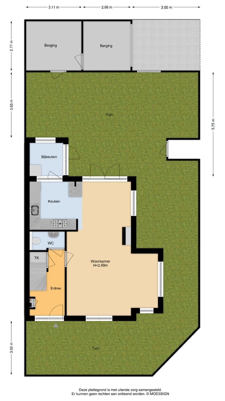 Foto 44 van Scheldestraat 123