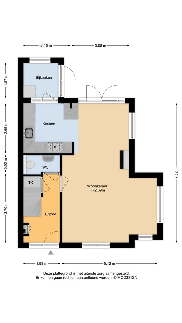 Foto 45 van Scheldestraat 123