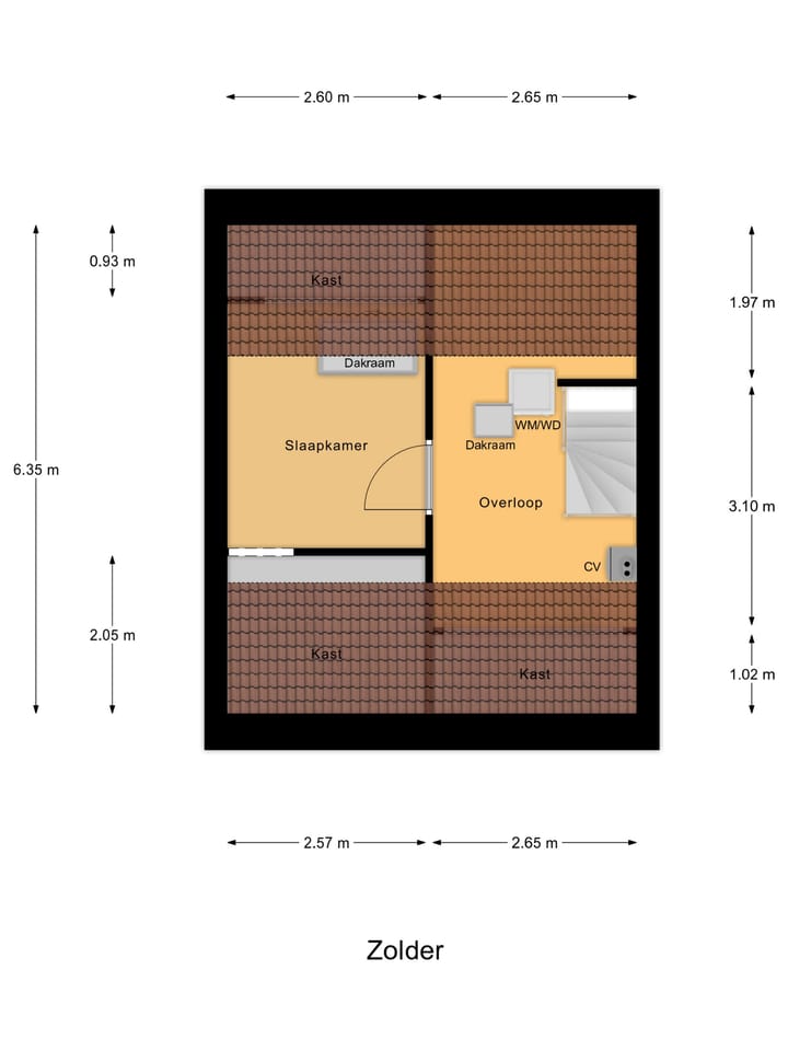 Foto 33 van Corellistraat 10