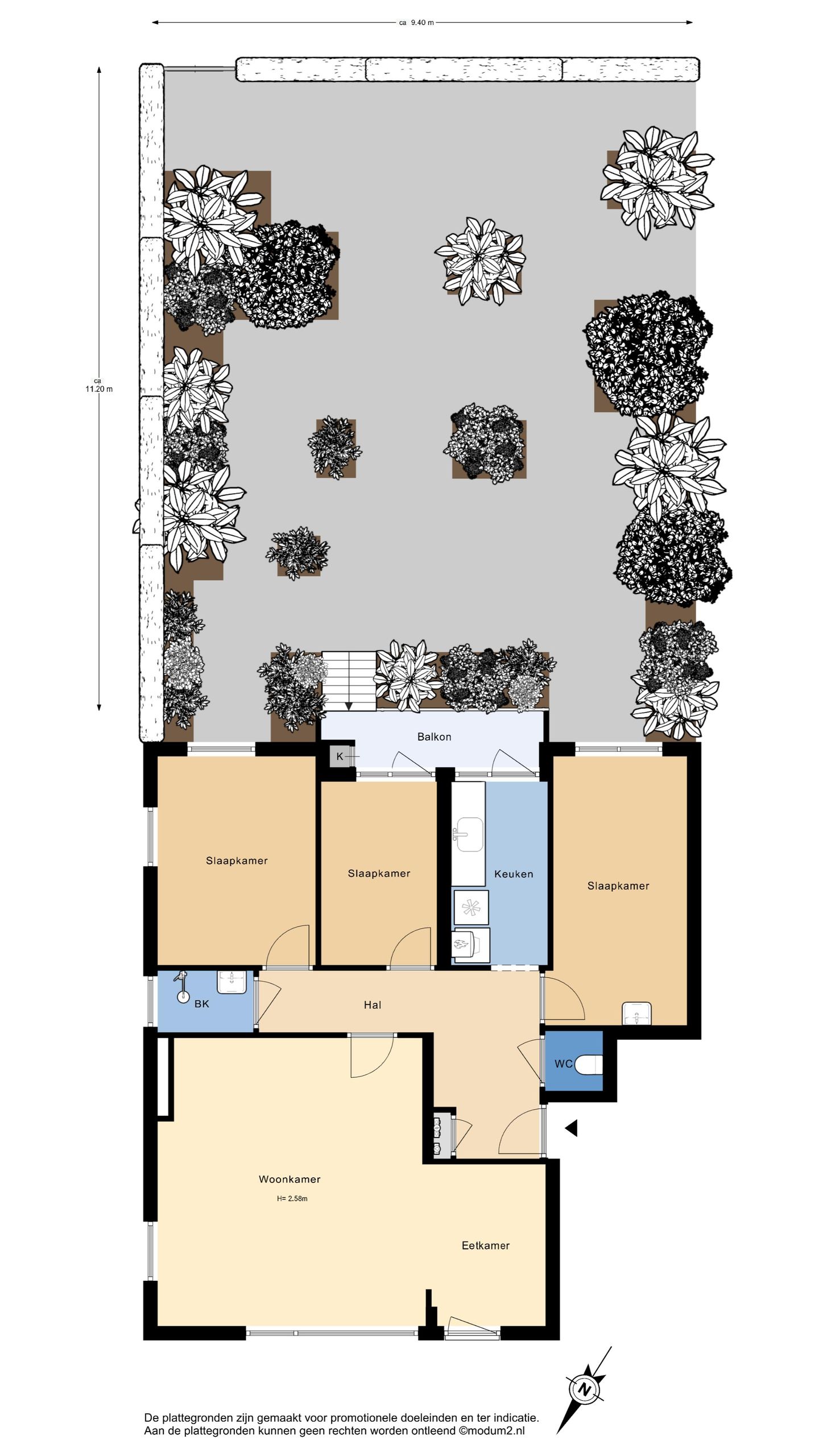 Foto 29 van Monseigneur van Steelaan 156