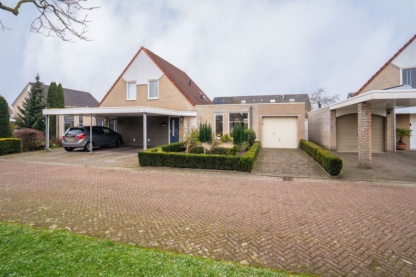Foto 1 van Zonnedauwstraat 3