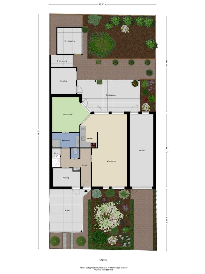 Foto 20 van Zonnedauwstraat 3