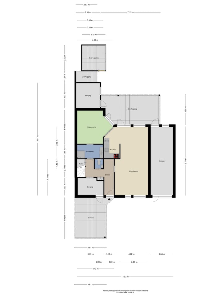 Foto 21 van Zonnedauwstraat 3