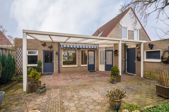 Foto 4 van Zonnedauwstraat 3