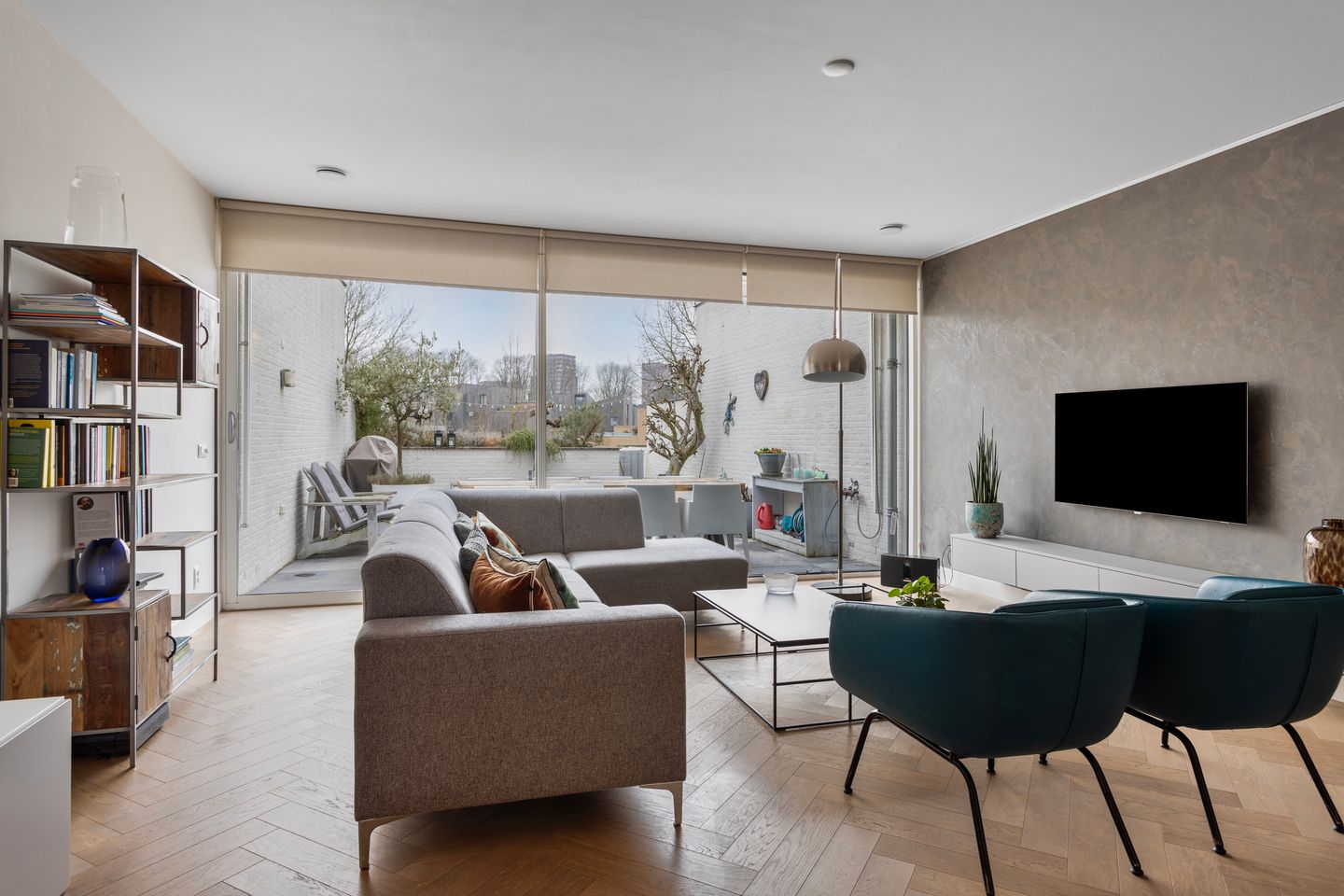 Foto 4 van Bosfazant 11