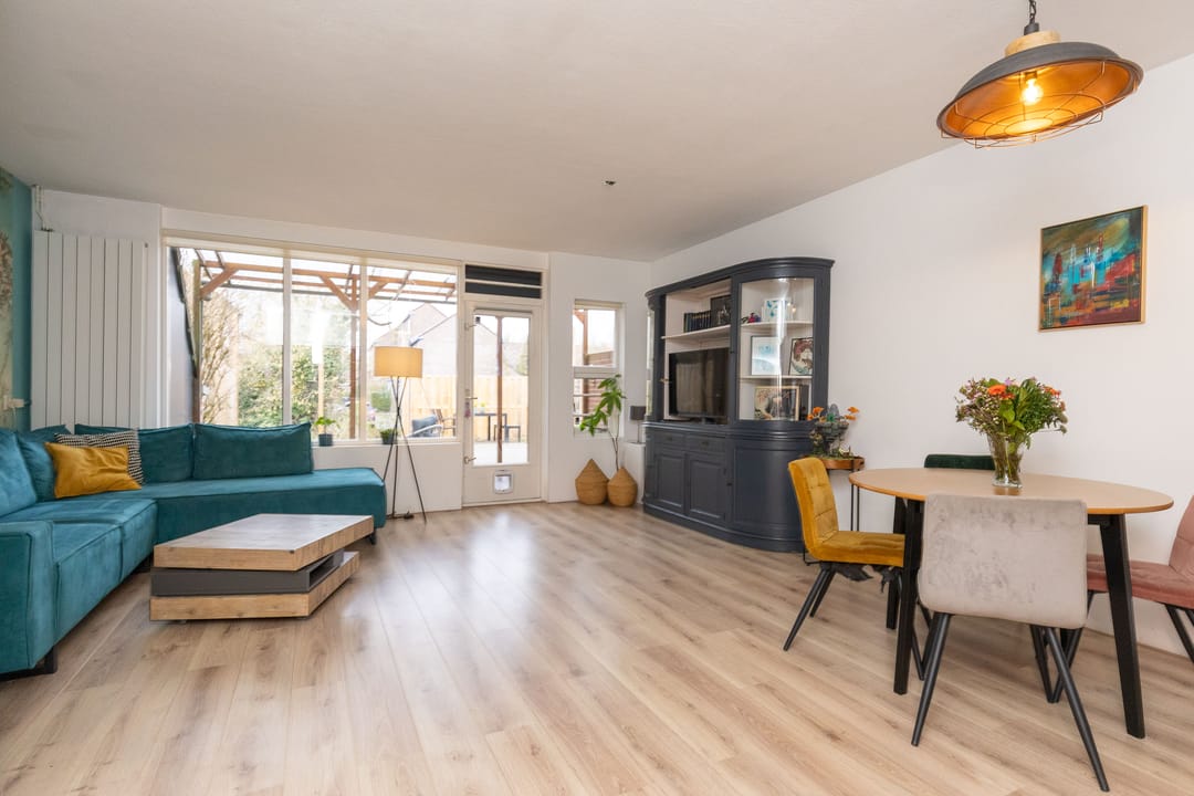 Foto 2 van Kosterstuin 106