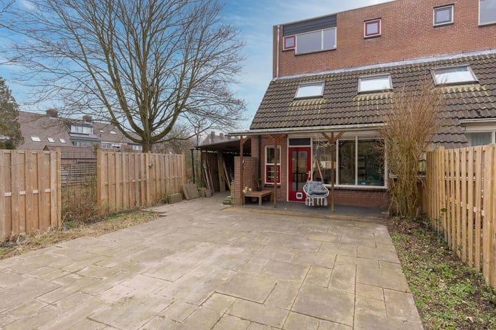 Foto 4 van Kosterstuin 106