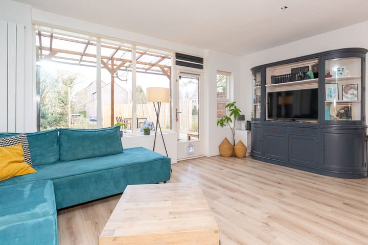 Foto 10 van Kosterstuin 106