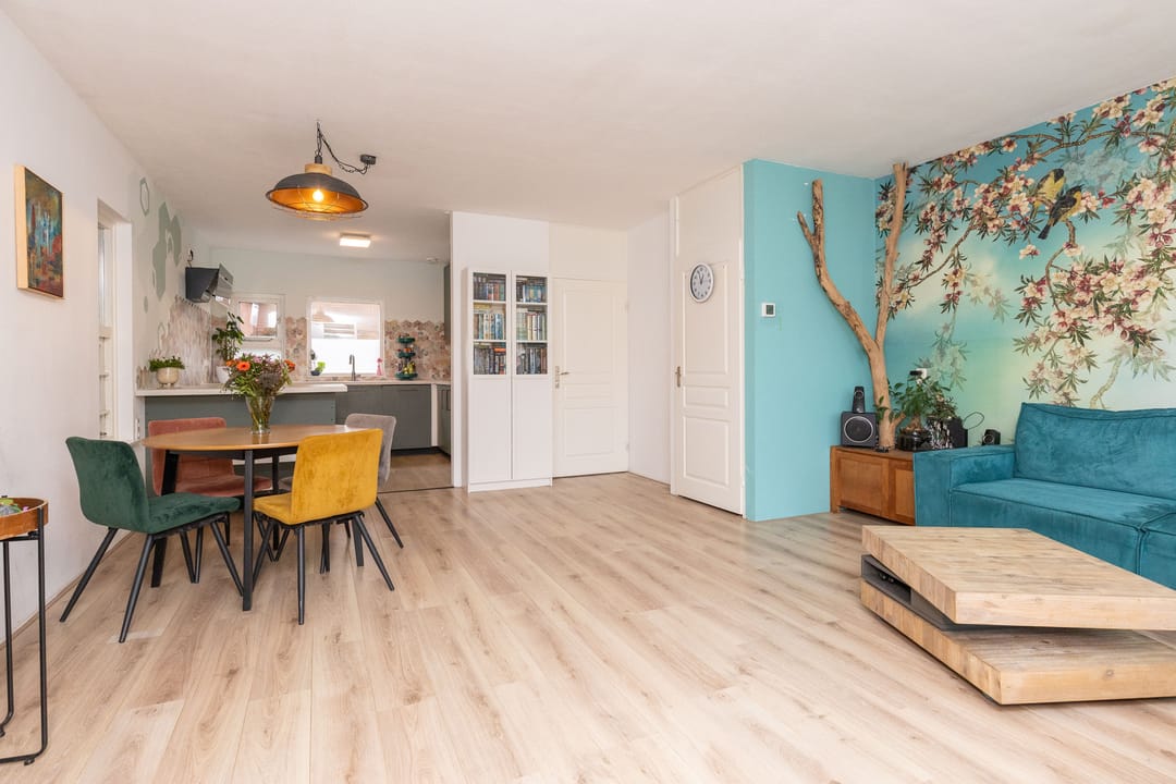 Foto 13 van Kosterstuin 106