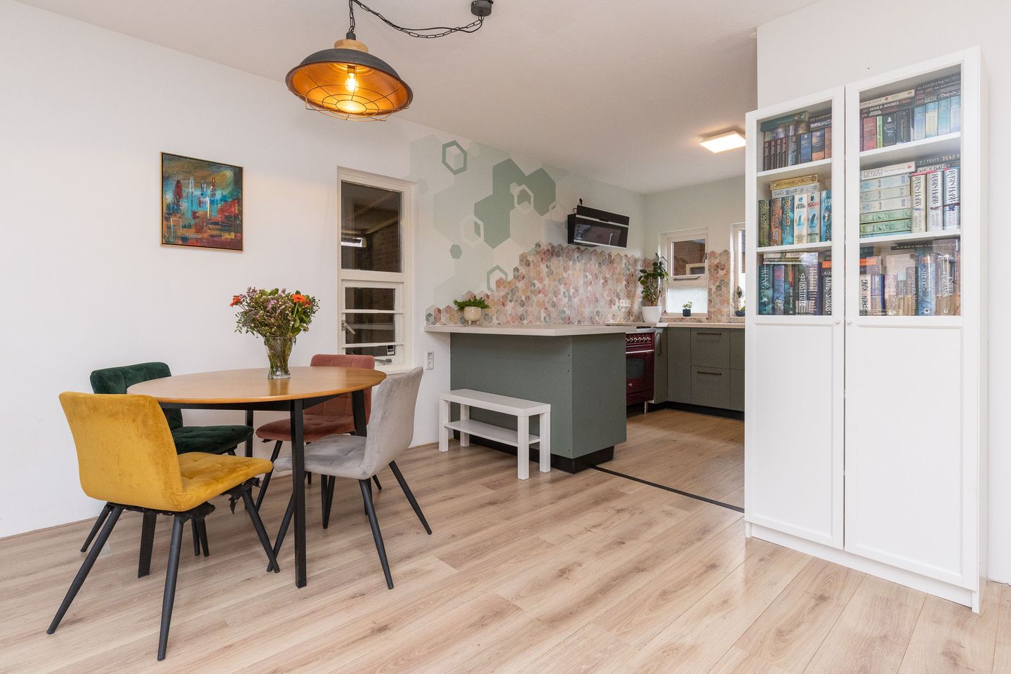 Foto 14 van Kosterstuin 106