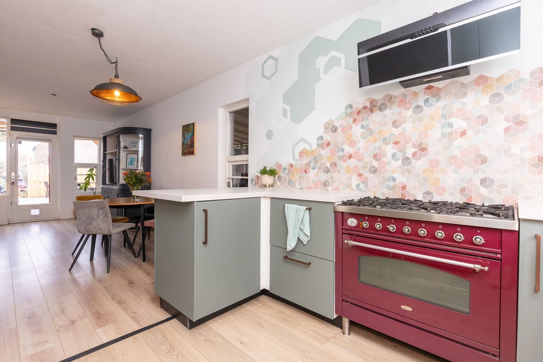 Foto 17 van Kosterstuin 106