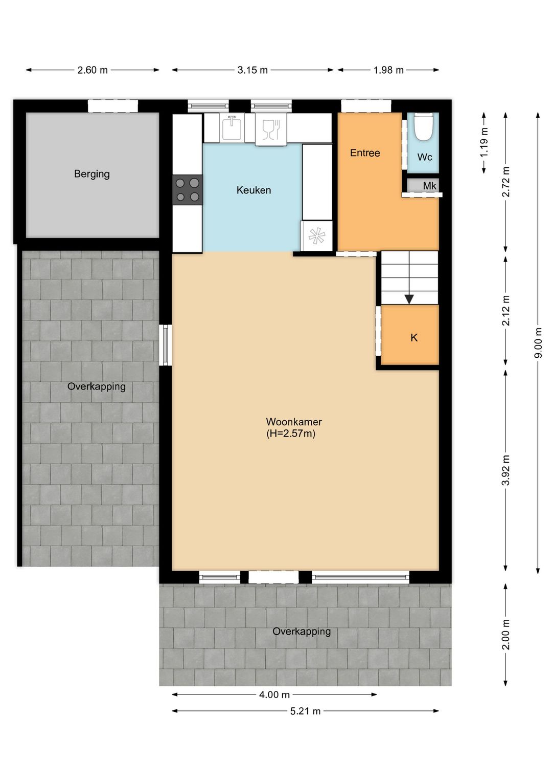 Foto 43 van Kosterstuin 106