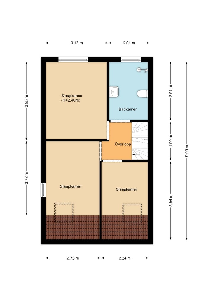 Foto 44 van Kosterstuin 106