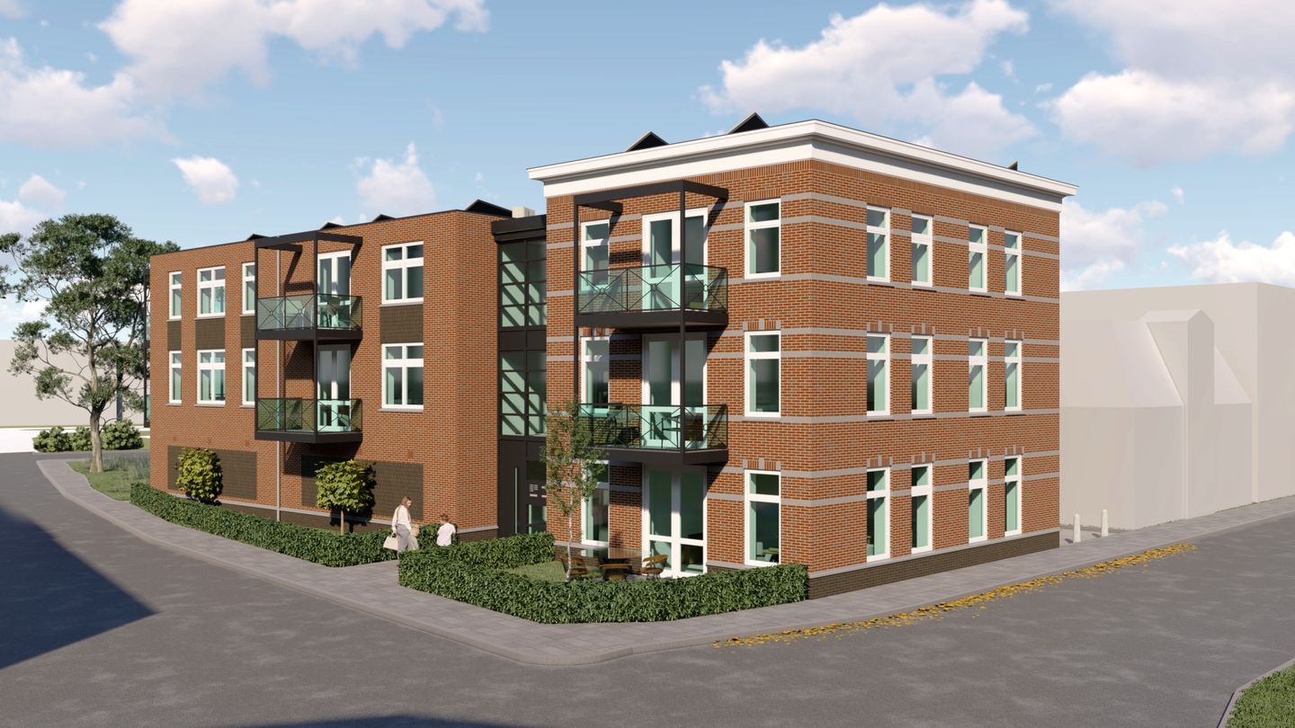 Foto 1 van Adastraat -appartement 1-7