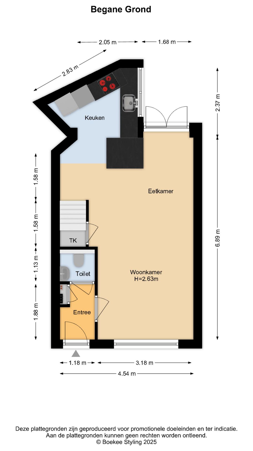 Foto 56 van Waalstraat 7