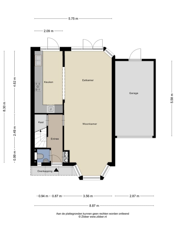 Foto 32 van Jan Sluijtersstraat 20