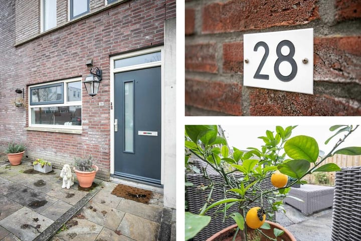 Photo 4 of Hertoginnenlaan 28