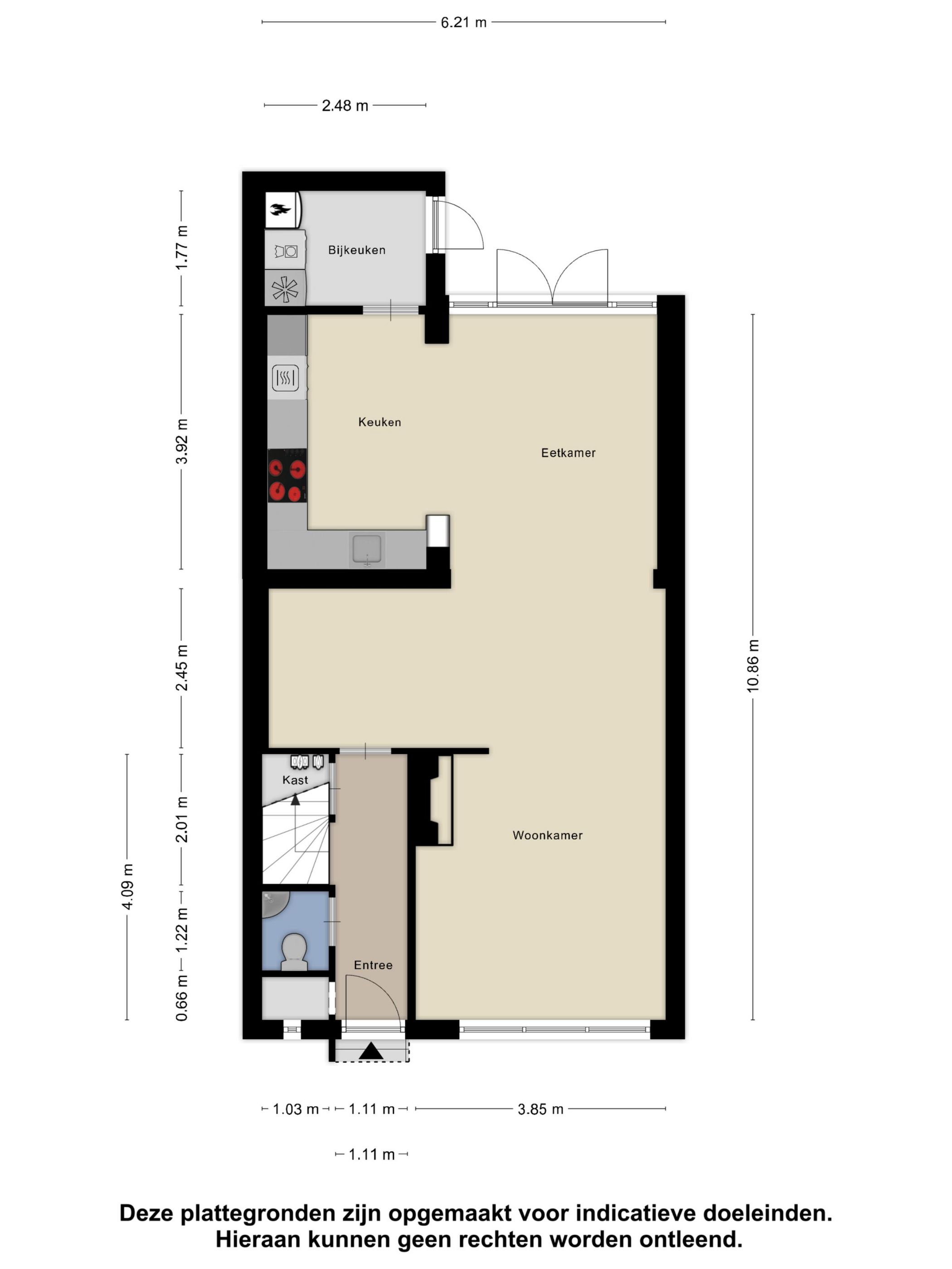 Foto 33 van Rembrandtstraat 10