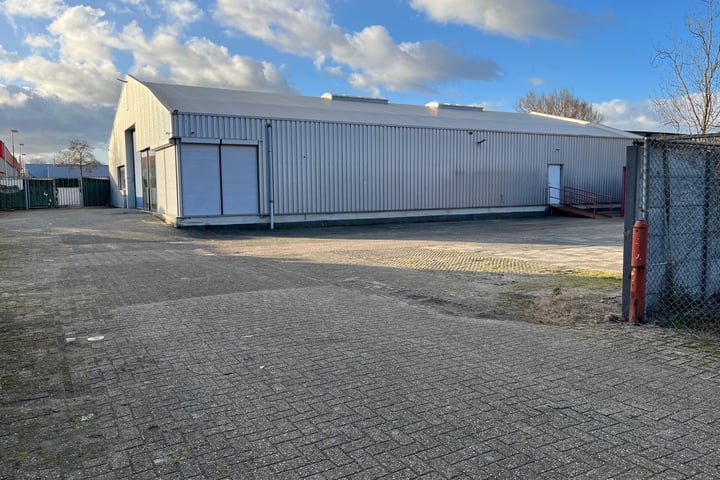 Wartelstraat 22, Lelystad