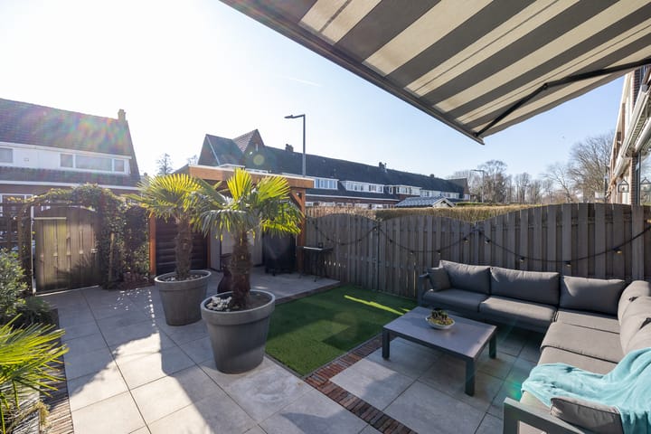 Foto 1 van Zestienhovensekade 463