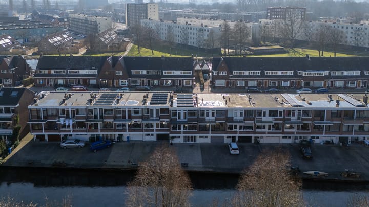 Foto 50 van Zestienhovensekade 463