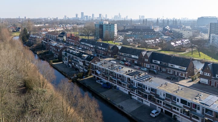 Foto 51 van Zestienhovensekade 463