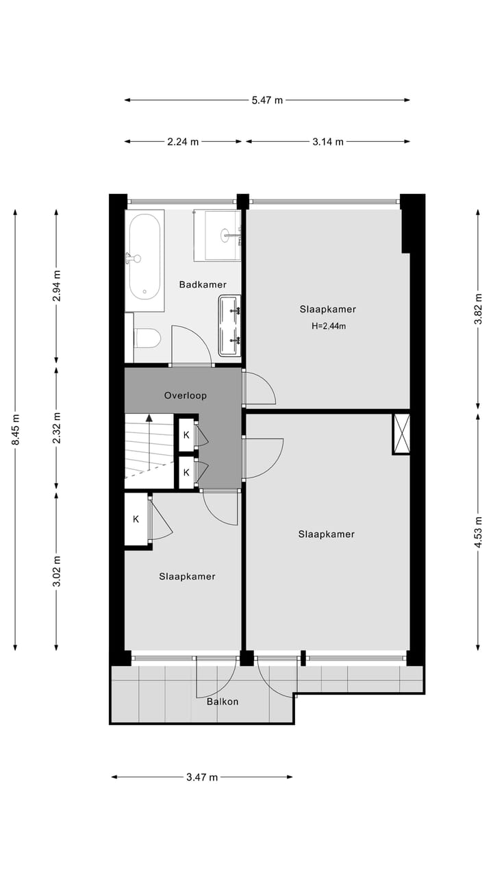 Foto 60 van Zestienhovensekade 463