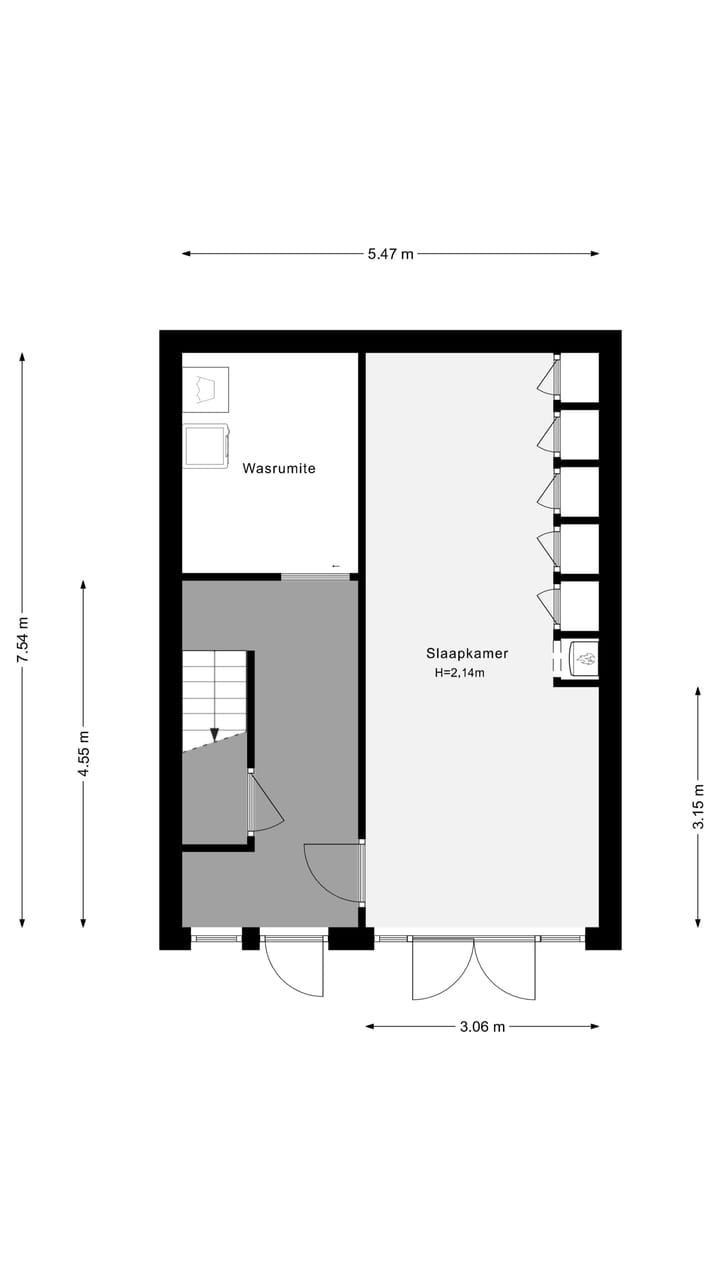Foto 61 van Zestienhovensekade 463