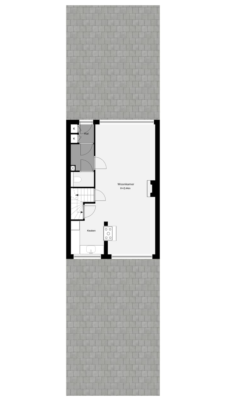 Foto 62 van Zestienhovensekade 463