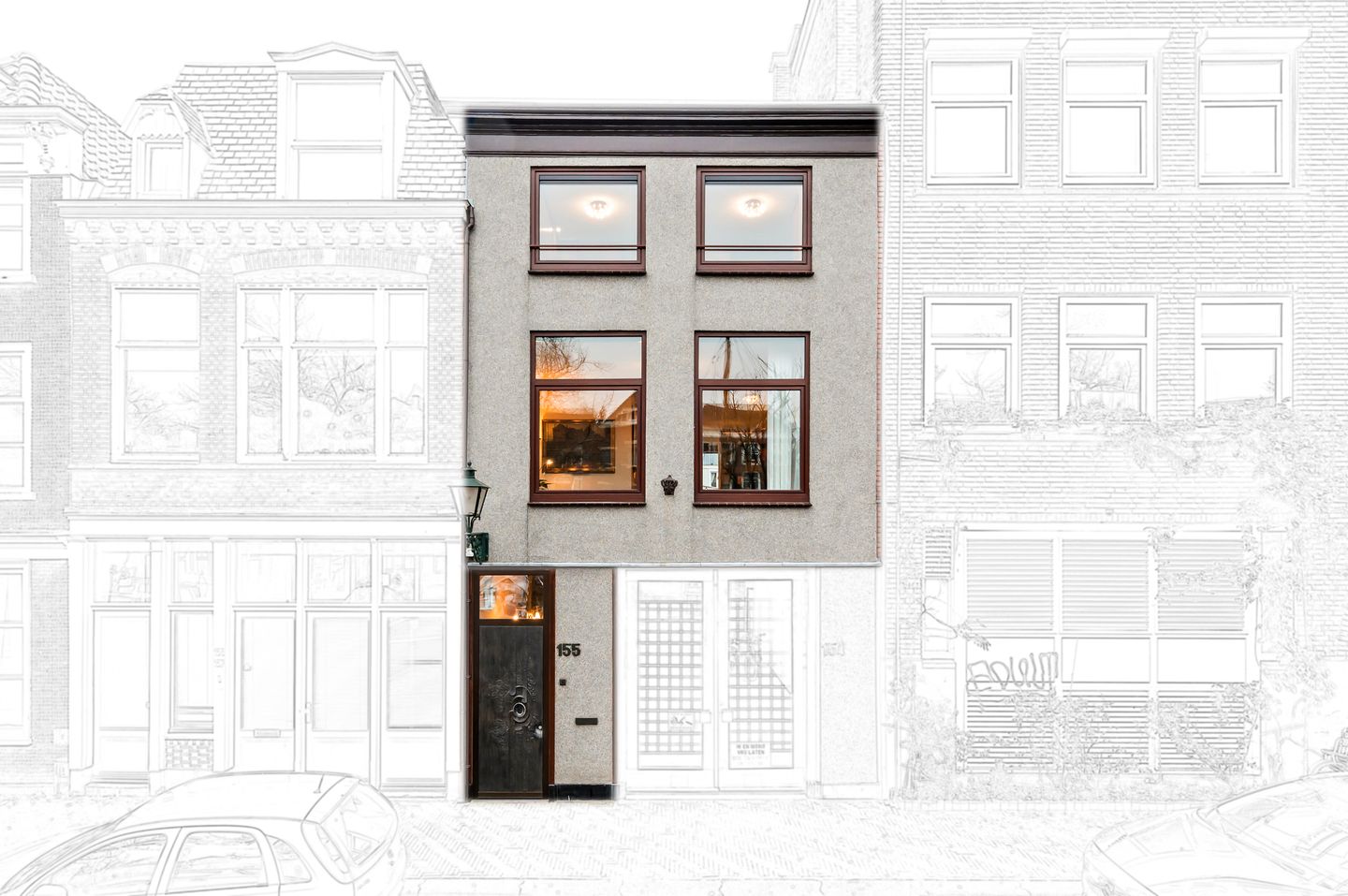 Foto 4 van Groenewegje 154