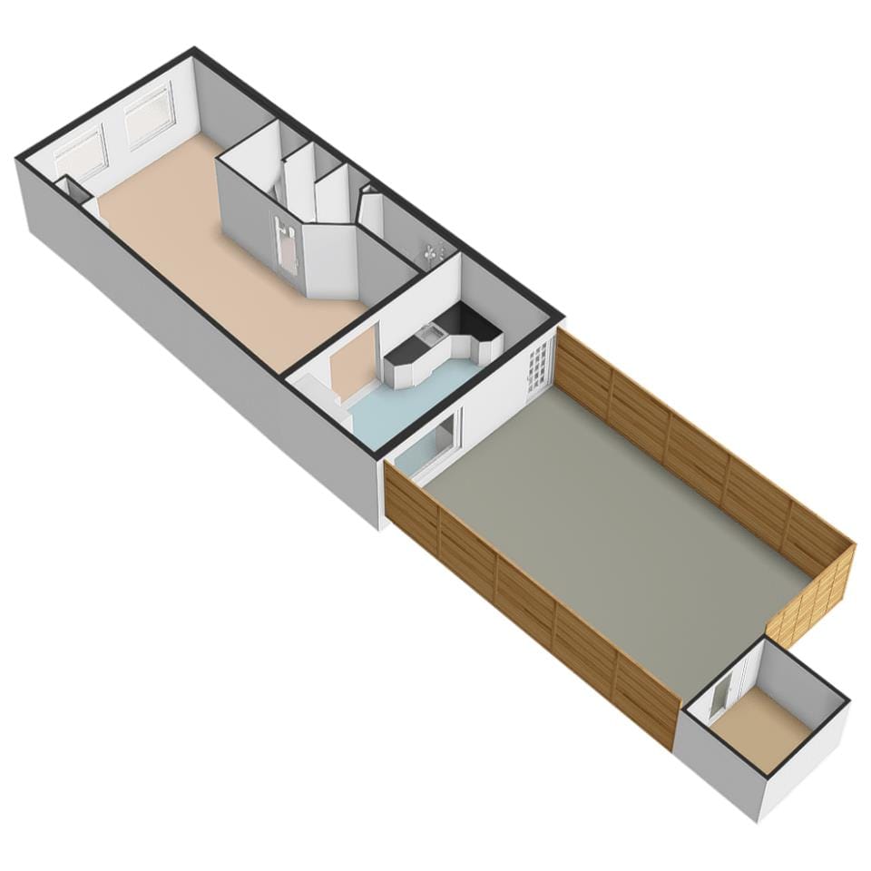 Foto 63 van Groenewegje 154
