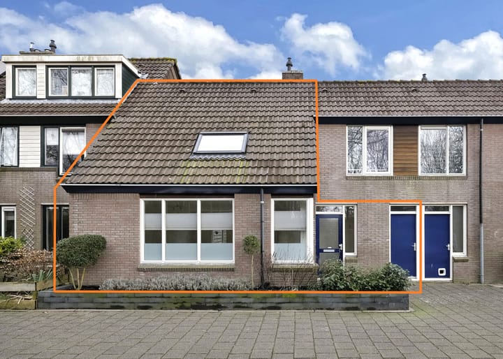 Foto 1 van Koolmeesstraat 29