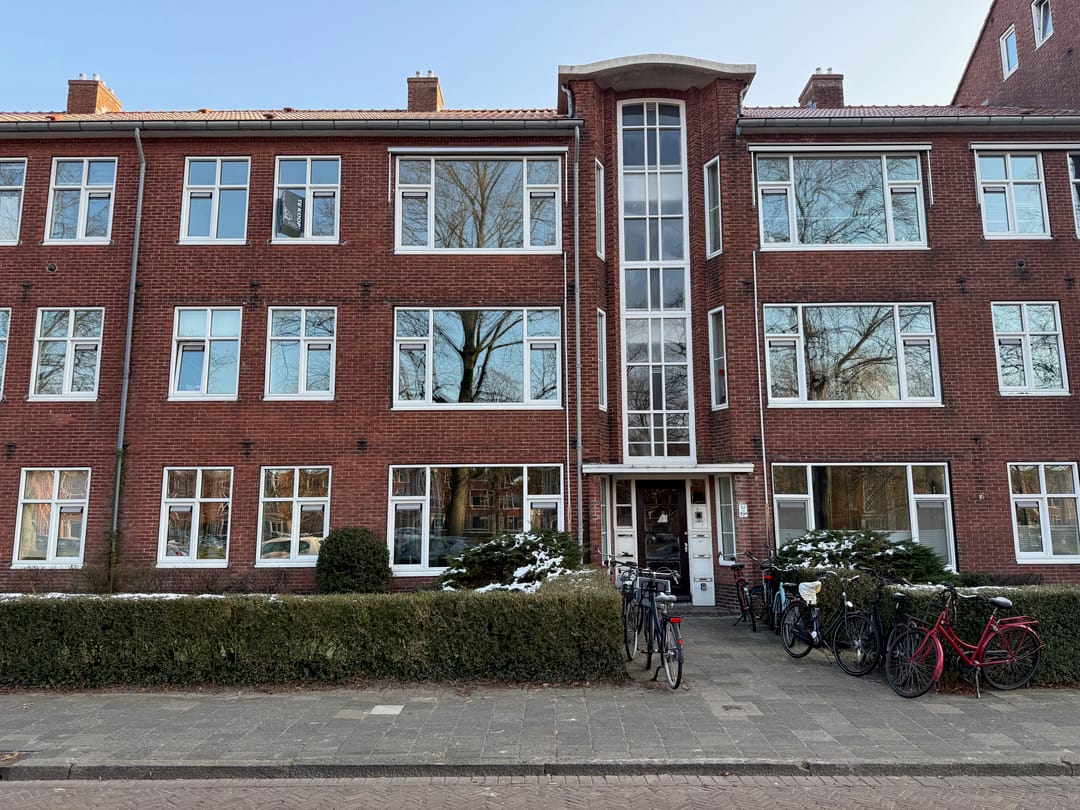 Foto 1 van Gorechtkade 19-B