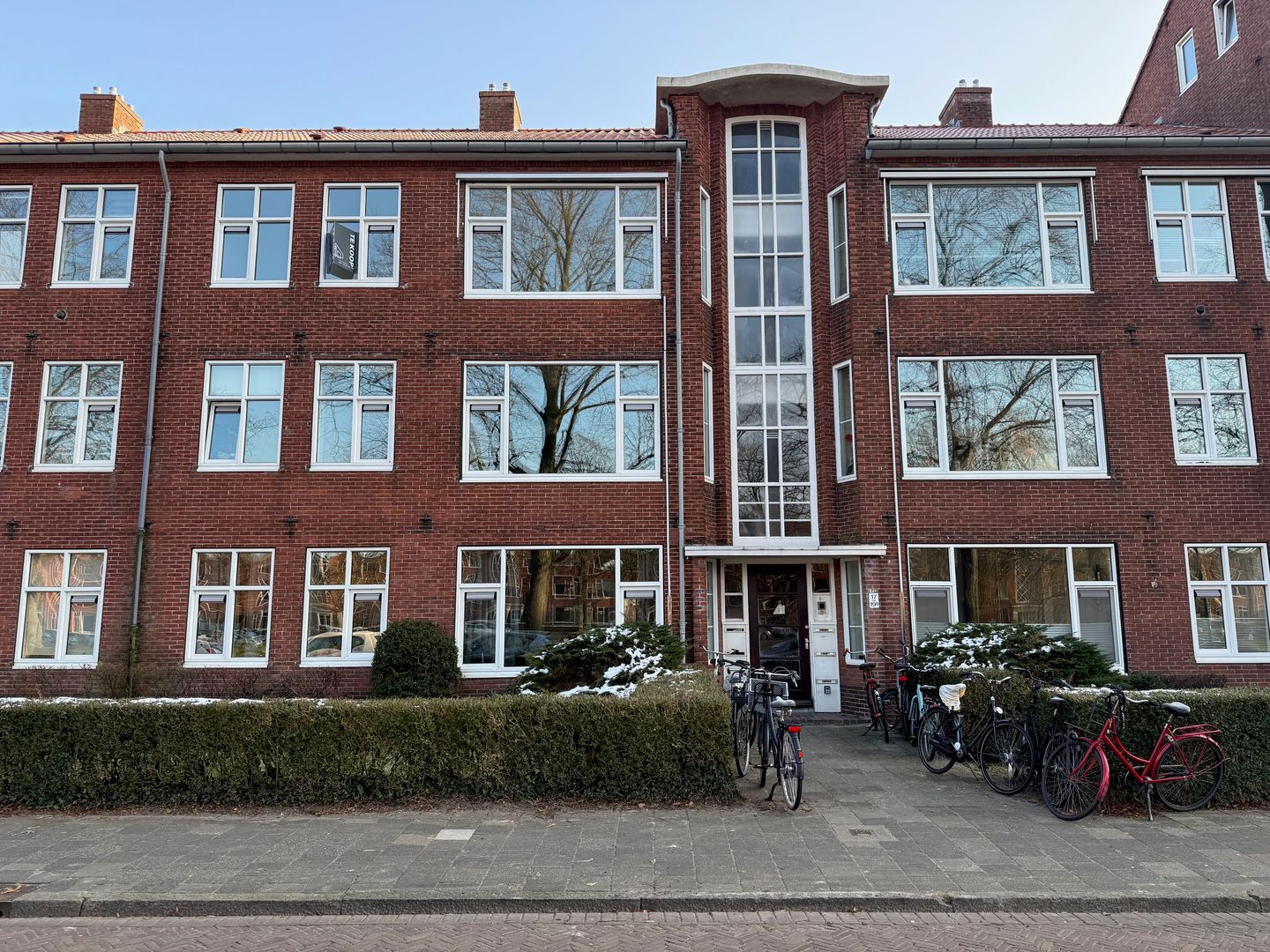 Foto 1 van Gorechtkade 19-B