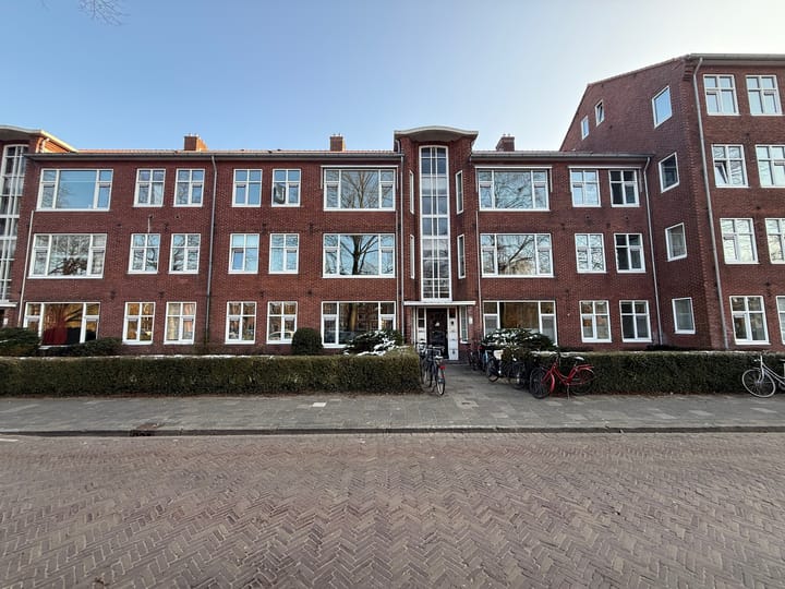 Foto 2 van Gorechtkade 19-B