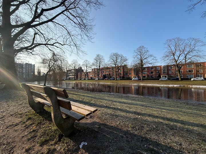 Foto 3 van Gorechtkade 19-B