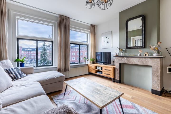 Foto 7 van Paramariboplein 56-2